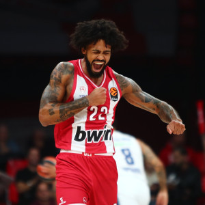 Ο Ντόρσεϊ σε τέσσερα ματς στην EuroLeague έχει βάλει όσους πόντους πέτυχε σε όλη τη σεζόν πέρσι!