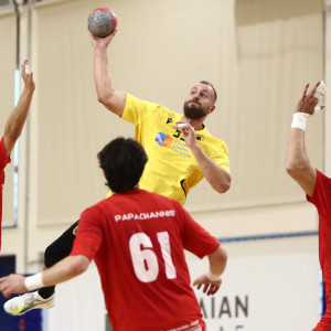 Handball Premier: Επέστρεψε στις νίκες ο Διομήδης - Παρέμεινε αήττητη η ΑΕΚ