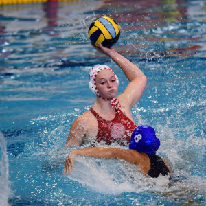 Στην κορυφή της Water Polo League Γυναικών αήττητος ο Ολυμπιακός