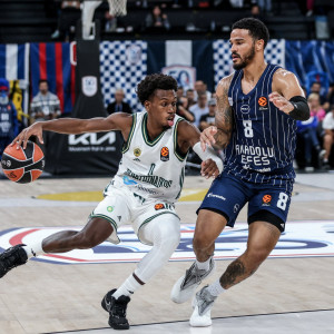 Η βαθμολογία της EuroLeague μετά τη νίκη του Παναθηναϊκού κόντρα στην Εφές