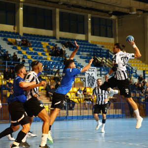 EHF European Cup: Νίκη και εξασφάλιση πρόκρισης για τη Δράμα, ισοπαλία για τον ΠΑΟΚ