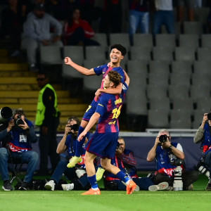 Το 2-0 της Μπαρτσελόνα και πάλι με τον Φερμίν Λόπες (video)