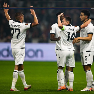 Το γκολ του Ζίβκοβιτς για το 2-0 του ΠΑΟΚ (video)