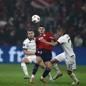 Μείωσε σε 3-1 η Λιλ με τον Αντρέ (video)
