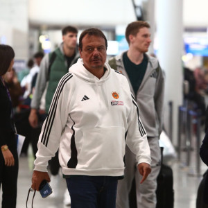 Αταμάν: «Να βελτιωνόμαστε σε κάθε αγώνα, πάμε να κερδίσουμε»