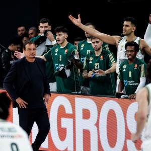 Ο Παναθηναϊκός κάνει τον... γύρο της Ευρώπης σε 20 μέρες