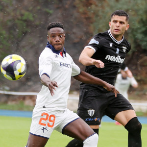 Τα highlights του Athens Kallithea - Καλαμάτα 1-2 (video)