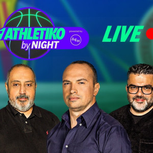 «Athletiko by Night»: Live το Post Game του Ολυμπιακού στη Βαρκελώνη