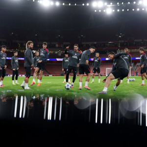 Καψώνι ή απλά έτυχε; Δεν είχε ζεστό νερό στα αποδυτήρια της Ατλέτικο στο «Emirates»