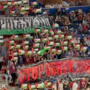 Γκρουπ φιλικά διακείμενα στην Παλαιστίνη θα κάνουν τα πάντα για την αναβολή του Μανρέσα - Χάποελ