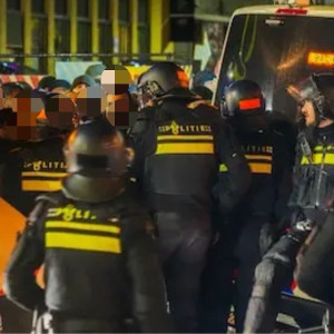 Χαμός πριν το Αϊντχόφεν - Νάπολι, συνελήφθησαν σχεδόν 200 οπαδοί