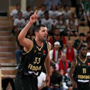 Η Μονακό αγχώθηκε αλλά πήρε τη νίκη κόντρα στην Βαλένθια για την πέμπτη αγωνιστική της Euroleague