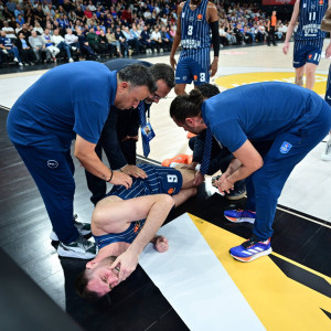Τι λένε στην Αναντολού Εφες για τον τραυματισμό του Παπαγιάννη: «Φόβοι για ζημιά...»