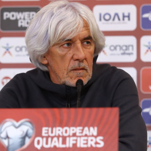 Γιοβάνοβιτς: «Να κάνουμε πλήρες παιχνίδι και να αποφύγουμε τα λάθη - Έχω να διαχειριστώ ένα τρομερό γκρουπ»