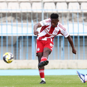 Τα highlights του Athens Kallithea - Ολυμπιακός Β 2-3 (video)