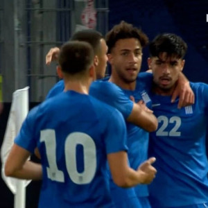 Κωστούλας και Τζίμας υπέγραψαν το γρήγορο 0-2 της Εθνικής Ελπίδων στη Γερμανία (video)