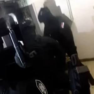 Το βίντεο της επιχείρησης στην οποία συνελήφθη ο διαιτητής Νίκολιτς