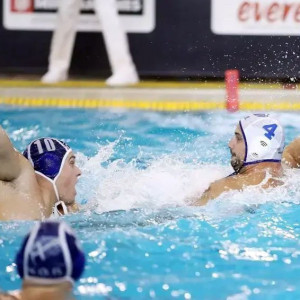Η Χίος νικήτρια στον εξ αναβολής αγώνα της Water Polo League