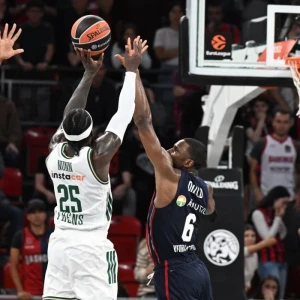 To buzzer-beater του Ναν στη Βιτόρια πήρε την πρώτη θέση του Top-10 της Euroleague (video)
