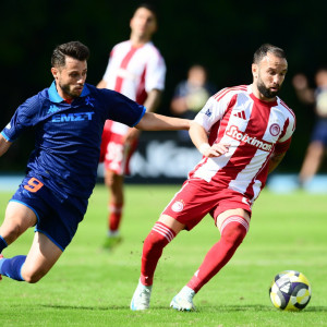 Η πρώτη ημέρα του Ρούμπιο και η τακτική... Μεντιλίμπαρ