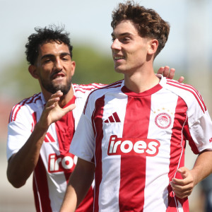 Live Streaming: Μπαρτσελόνα - Ολυμπιακός στο Youth League