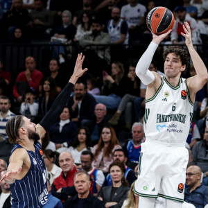 Οι διαιτητές του αγώνα του Παναθηναϊκού κόντρα στη Ρεάλ στη Μαδρίτη