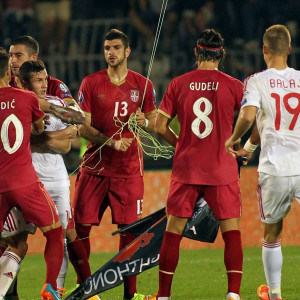 Το Σερβία-Αλβανία επιστρέφει 11 χρόνια μετά το χάος του 2014