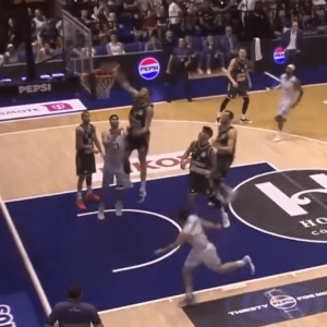 Με σούπερ θέαμα και... πτήση Ρογκαβόπουλου το Top 10 της αγωνιστικής στην Stoiximan GBL (video)