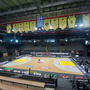 Η Sunel Arena είναι το... στολίδι της ΑΕΚ και αυτό το αναγνωρίζουν ακόμα και οι αντίπαλοί της