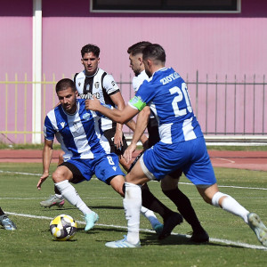 Η βαθμολογία της 5ης αγωνιστικής στην Super League 2 μετά τα ματς του Σαββάτου (11/10)