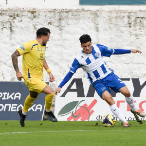 Η βαθμολογία της 6ης αγωνιστικής στην Super League 2 μετά τα ματς του Σαββάτου (11/10)
