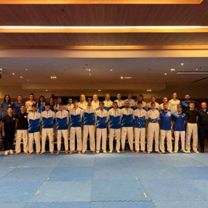 Παγκόσμιο ταεκβοντό: Οι 16 που θα εκπροσωπήσουν την Ελλάδα στην Κίνα