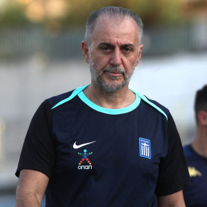 Ταουσιάνης: «Με σθένος και με ομοψυχία ήρθε η νίκη στην Γερμανία - Αποφασιστικά και με Λετονία»