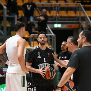 «Πηγαδάκι» του Βιλντόσα με τους παλιούς του συμπαίκτες στον Παναθηναϊκό (photos)