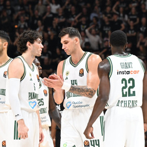 Η βαθμολογία της EuroLeague μετά την ήττα του Παναθηναϊκού από τη Βίρτους