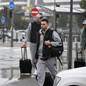 Οι παίκτες του Παναθηναϊκού περπάτησαν από το ξενοδοχείο στο γήπεδο για το ματς με τη Μονακό (video) Οι παίκτες του Παναθηναϊκού περπάτησαν από το ξενοδοχείο στο γήπεδο για το ματς με τη Μονακό (video)