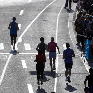 Οι κυκλοφοριακές ρυθμίσεις για τον Αυθεντικό Μαραθώνιο της Αθήνας