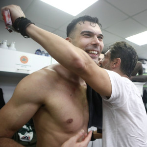 Γιαννακόπουλος για Σλούκα: «Τέτοιο ήθος δεν έχω ξαναγνωρίσει» (video)