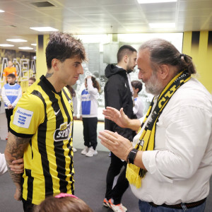 Τι ζητά ο Ρότα για το νέο συμβόλαιο με την ΑΕΚ