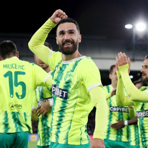 Η ΑΕΚ Λάρνακας υπερπρωταθλήτρια Κύπρου - Επικράτησε στα πέναλτι της Πάφου και σήκωσε το Super Cup Η ΑΕΚ Λάρνακας υπερπρωταθλήτρια Κύπρου - Επικράτησε στα πέναλτι της Πάφου και σήκωσε το Super Cup