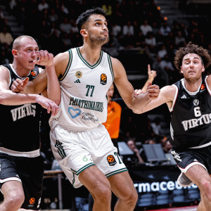«EuroLeague By Night»: Ο Γιάννης Μπουρούσης για το μέλλον του Ομέρ Γιουρτσεβέν στον Παναθηναϊκό (video)