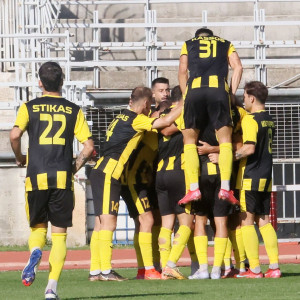 Διπλό μέσα στην Καβάλα και μία «ανάσα» από την κορυφή η Αναγέννηση Καρδίτσας Διπλό μέσα στην Καβάλα και μία «ανάσα» από την κορυφή η Αναγέννηση Καρδίτσας