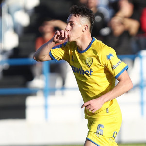 Ο Παναιτωλικός αποχαιρέτησε με ένα συγκινητικό μήνυμα τον Κοντούρη: «Για πάντα δικό μας παιδί»