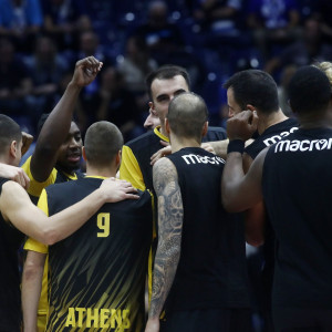 Ο σεβασμός της Λεβίτσε προς την ΑΕΚ και ο ξεκάθαρος στόχος του 3Χ3 Ο σεβασμός της Λεβίτσε προς την ΑΕΚ και ο ξεκάθαρος στόχος του 3Χ3