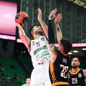 Ο «διπλός» Γιουρτσεβέν αναδείχθηκε MVP της 4ης αγωνιστικής της GBL (video) Ο «διπλός» Γιουρτσεβέν αναδείχθηκε MVP της 4ης αγωνιστικής της GBL (video)