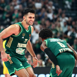 Ο καταπληκτικός Γιουρτσεβέν κυριάρχησε στο T-Center και «πάτησε» τους ψηλούς της Μακάμπι Ο καταπληκτικός Γιουρτσεβέν κυριάρχησε στο T-Center και «πάτησε» τους ψηλούς της Μακάμπι