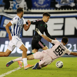 Ανατροπή και μεγάλο διπλό με ισπανο-σερβική «υπογραφή» για τον Παναθηναϊκό στο Περιστέρι