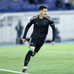 Το γκολ του Πάντοβιτς για το 1-1 του Παναθηναϊκού με τον Ατρόμητο (video)