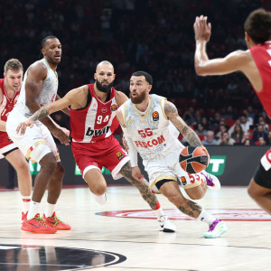 «EuroLeague by night»: Ανάλυση - Πώς η Μονακό του Βασίλη Σπανούλη «απέδρασε» από το ΣΕΦ