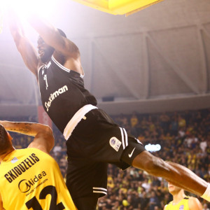 «Ασπρόμαυρο» το ντέρμπι στο Παλέ - Μεγάλη νίκη του ΠΑΟΚ κόντρα στον Άρη!